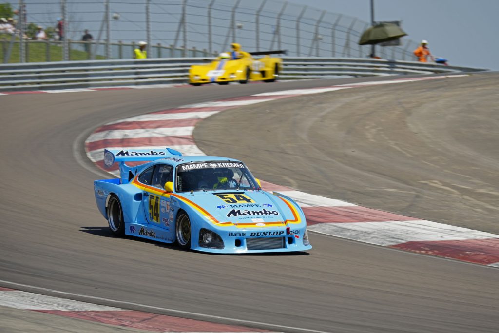 Porsche 935