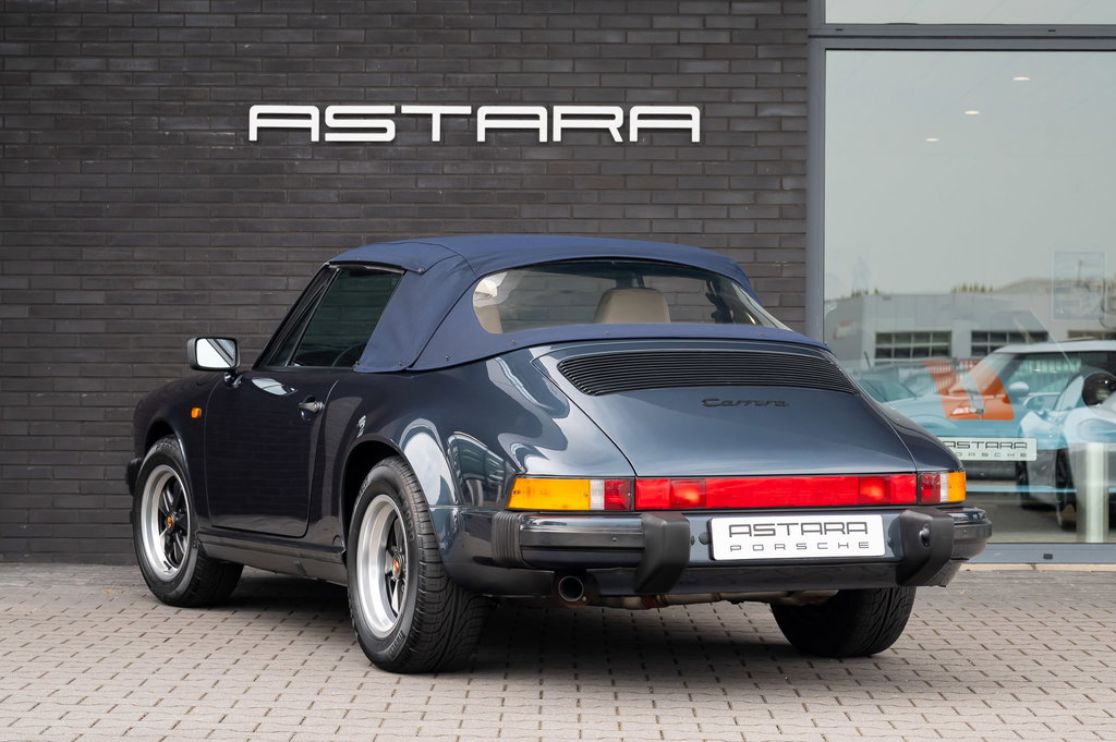 Porsche 911 Carrera 3.2
