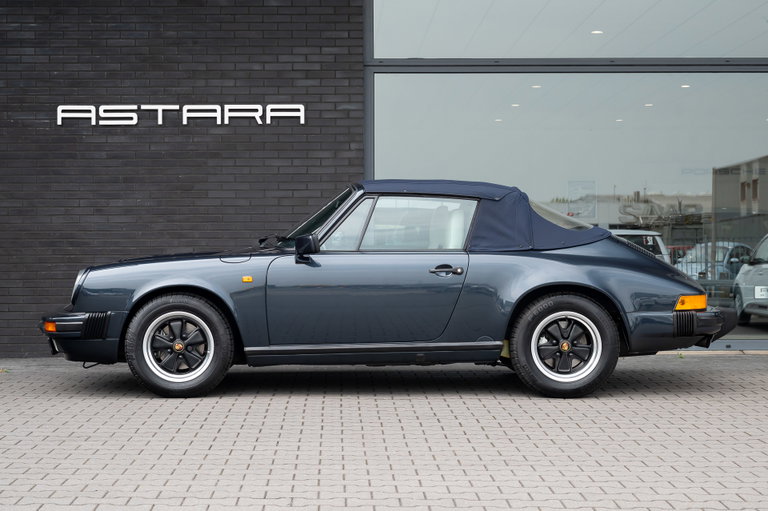 Porsche 911 Carrera 3.2