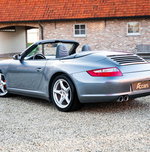 Porsche 997 Carrera 4