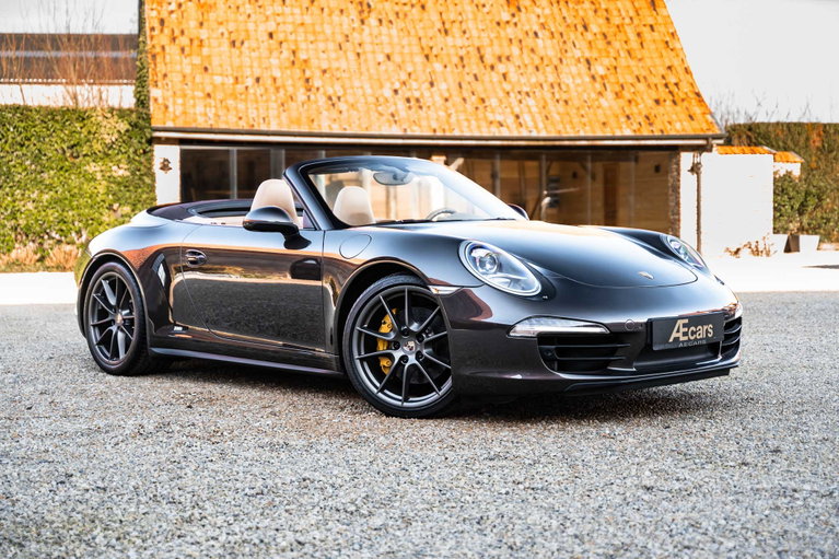 Porsche 991 Carrera 4S