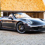 Porsche 991 Carrera 4S