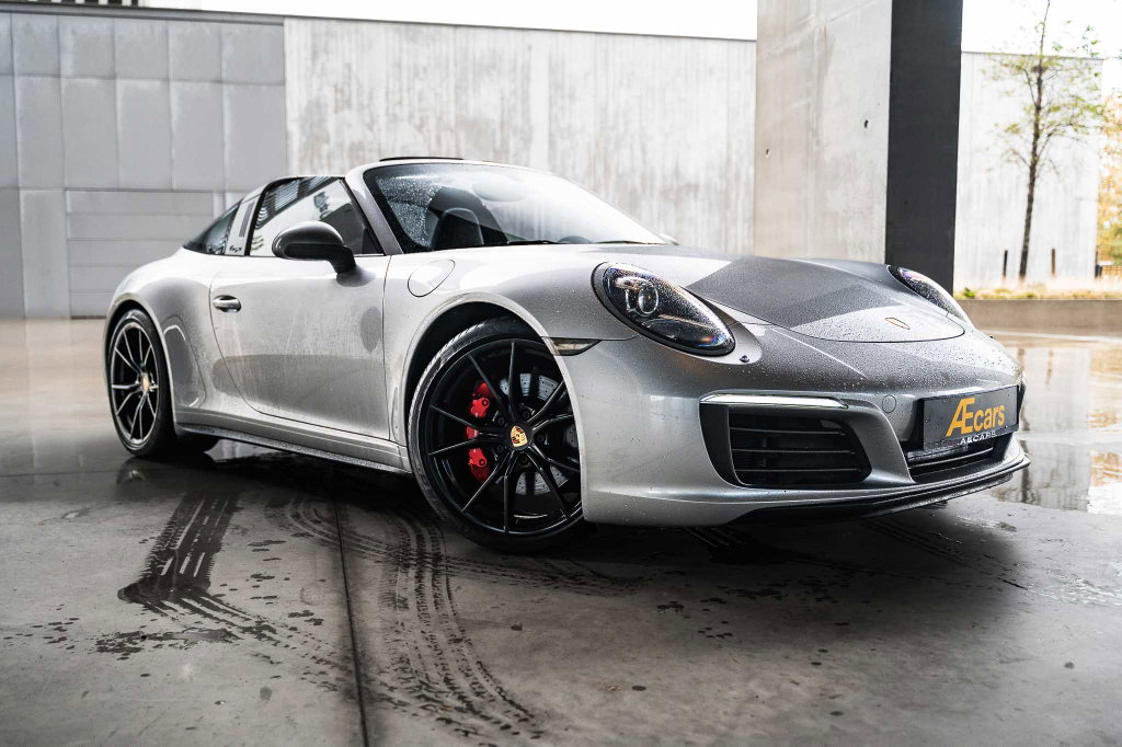 Porsche 991.2 Targa 4S