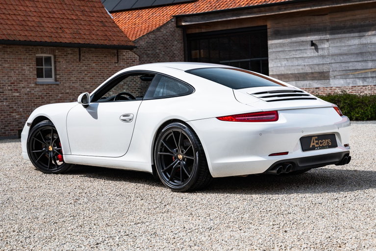 Porsche 991 Carrera S