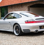 Porsche 996.2 Carrera 4S