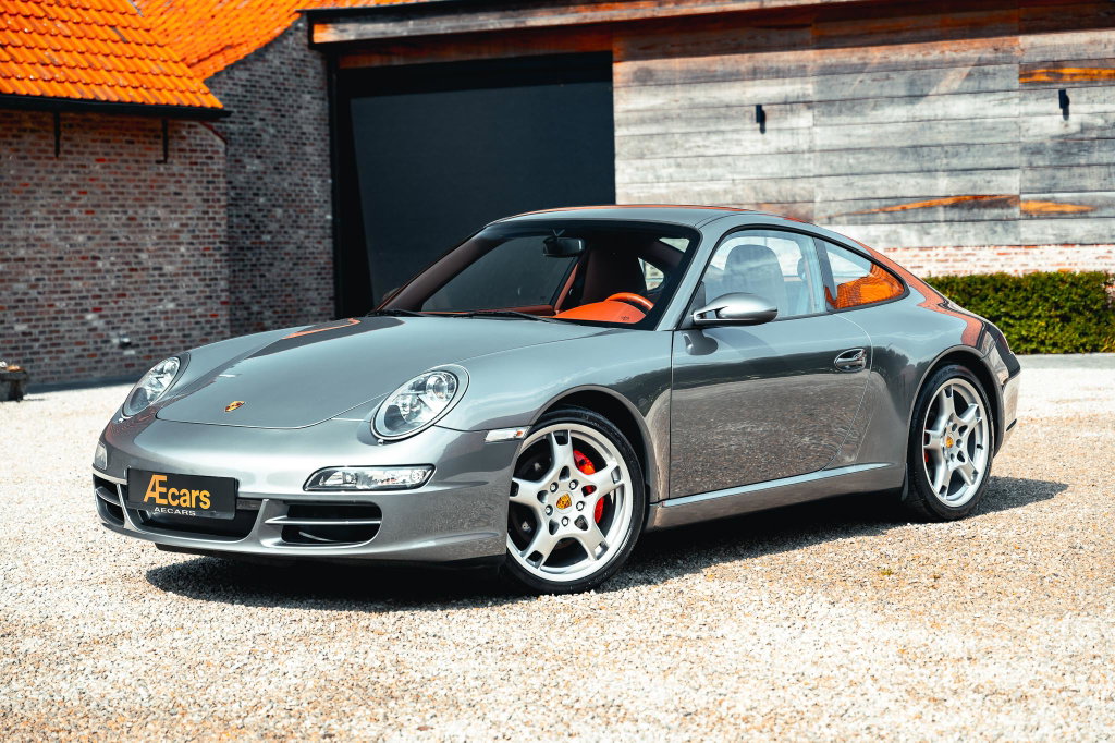 Porsche 997 Carrera S