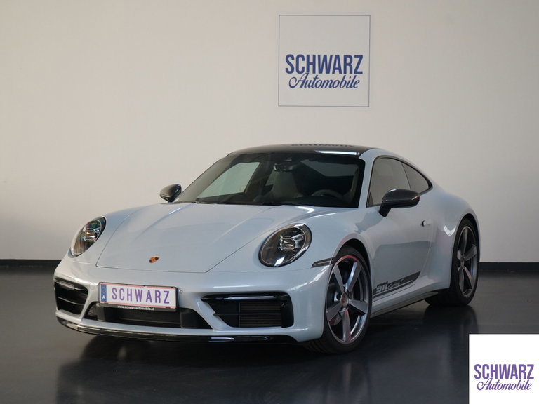 Porsche 992 Carrera T