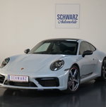 Porsche 992 Carrera T