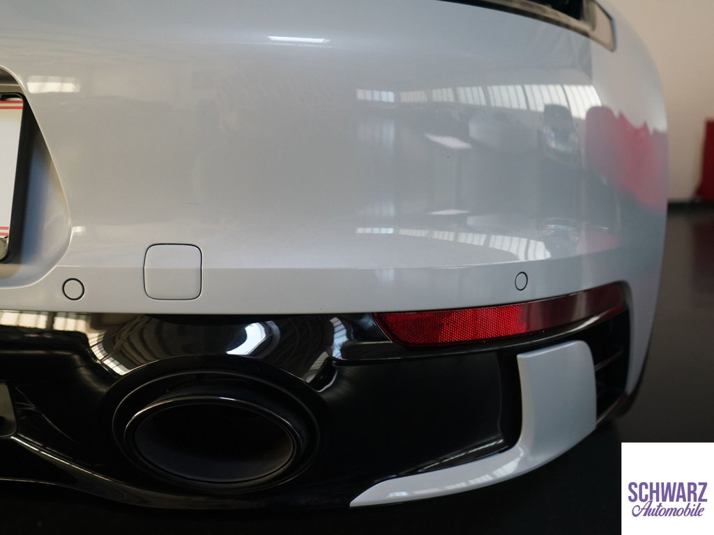 Porsche 992 Carrera T