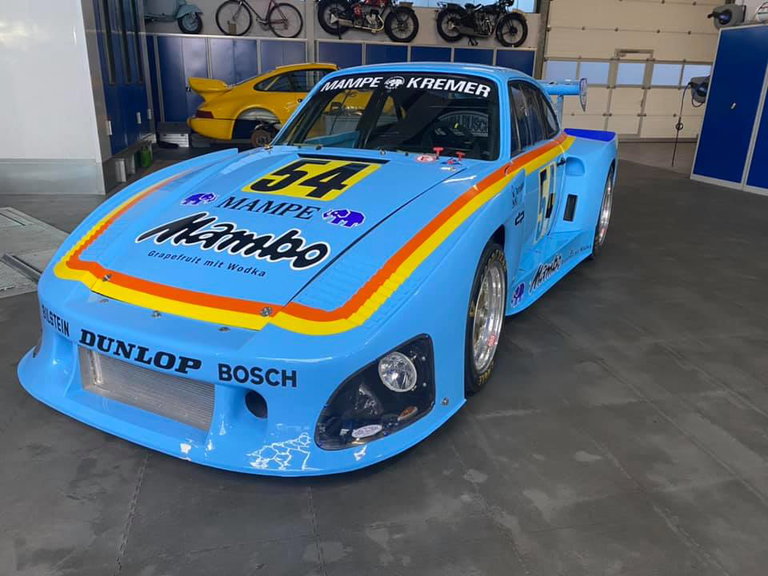 Porsche 935