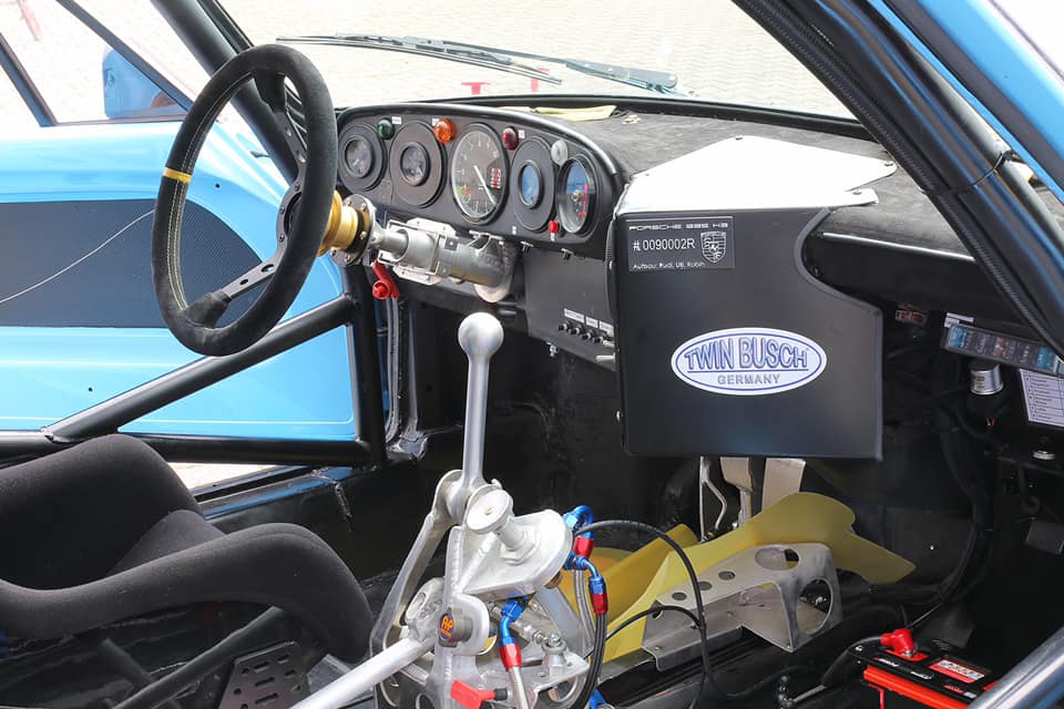 Porsche 935