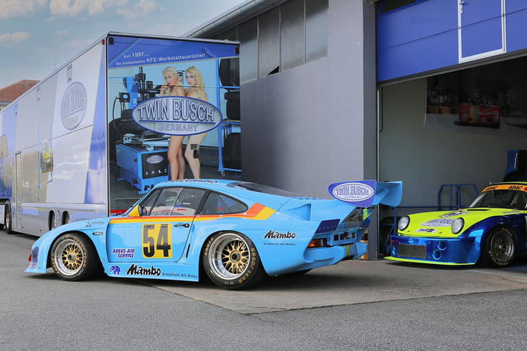 Porsche 935