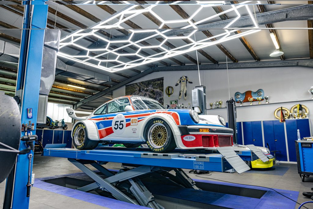 Porsche 911 Modified