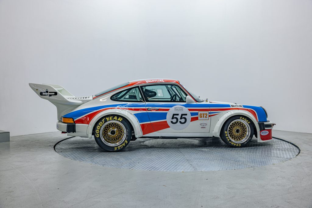 Porsche 911 Modified