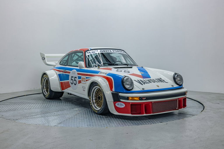 Porsche 934/5