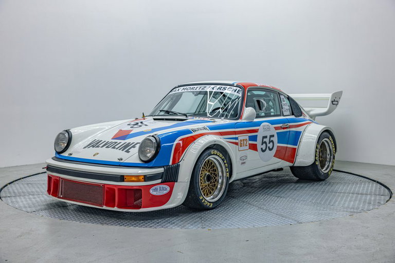 Porsche 911 Modified