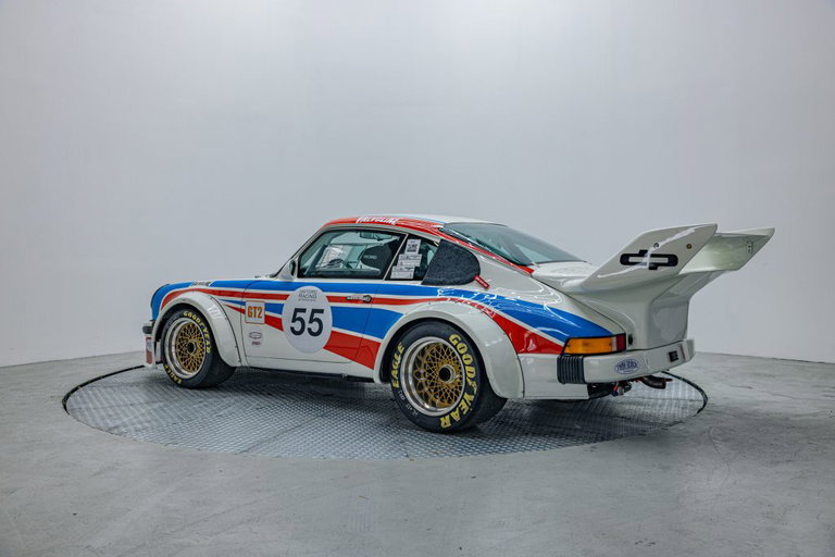 Porsche 911 Modified