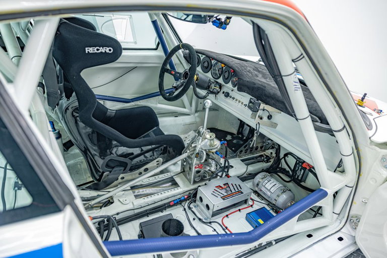 Porsche 911 Modified