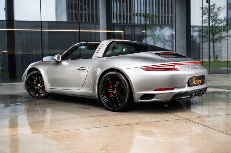 Porsche 991.2 Targa 4S