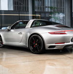 Porsche 991.2 Targa 4S