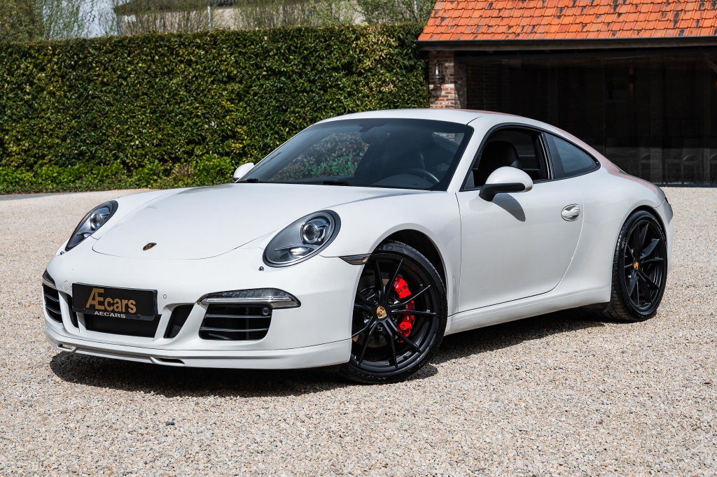 Porsche 991 Carrera S