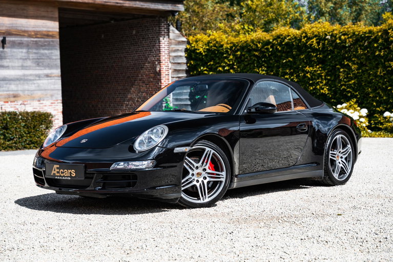 Porsche 997 Carrera 4S