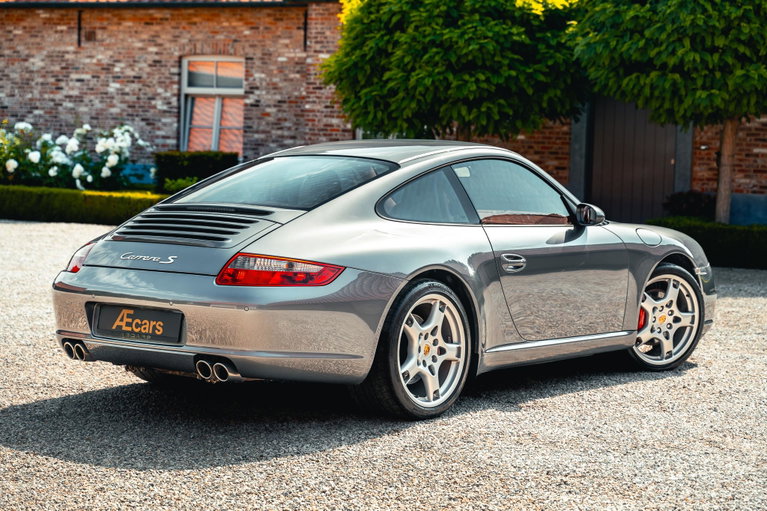 Porsche 997 Carrera S