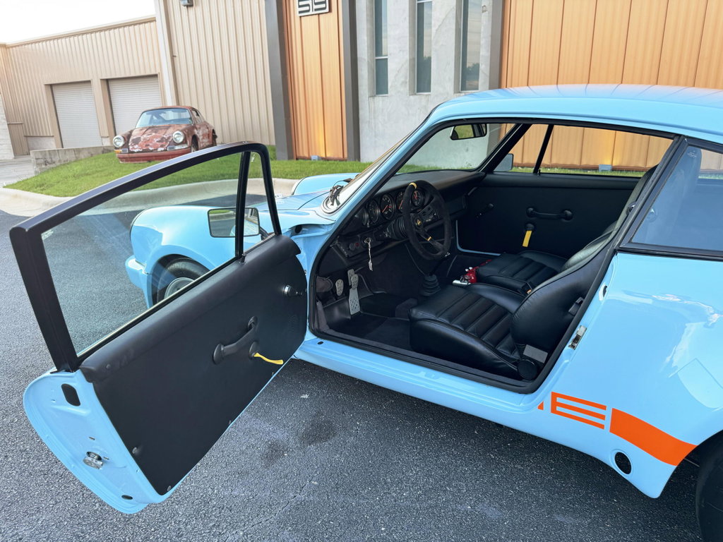 Porsche 911 Modified