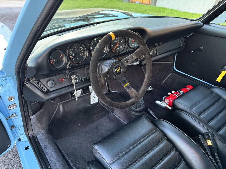 Porsche 911 Modified