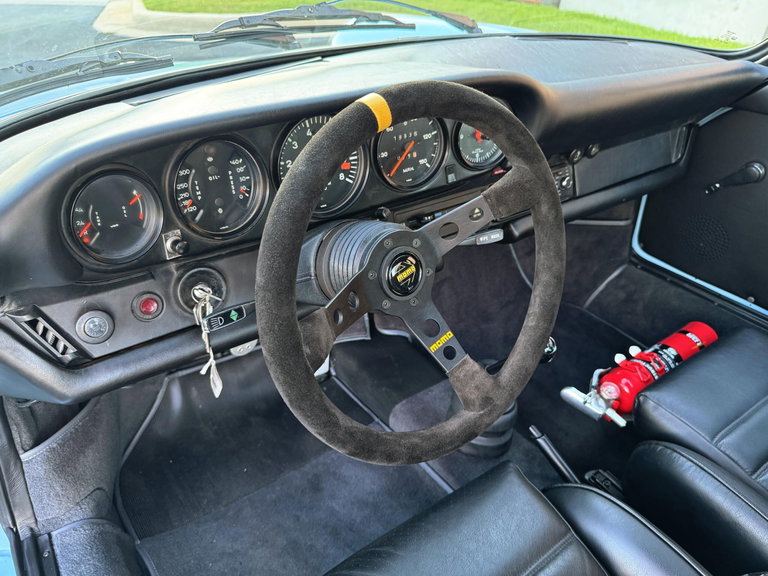 Porsche 911 Modified