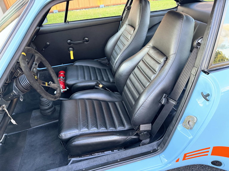 Porsche 911 Modified
