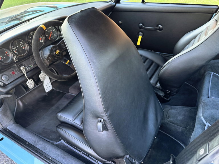 Porsche 911 Modified