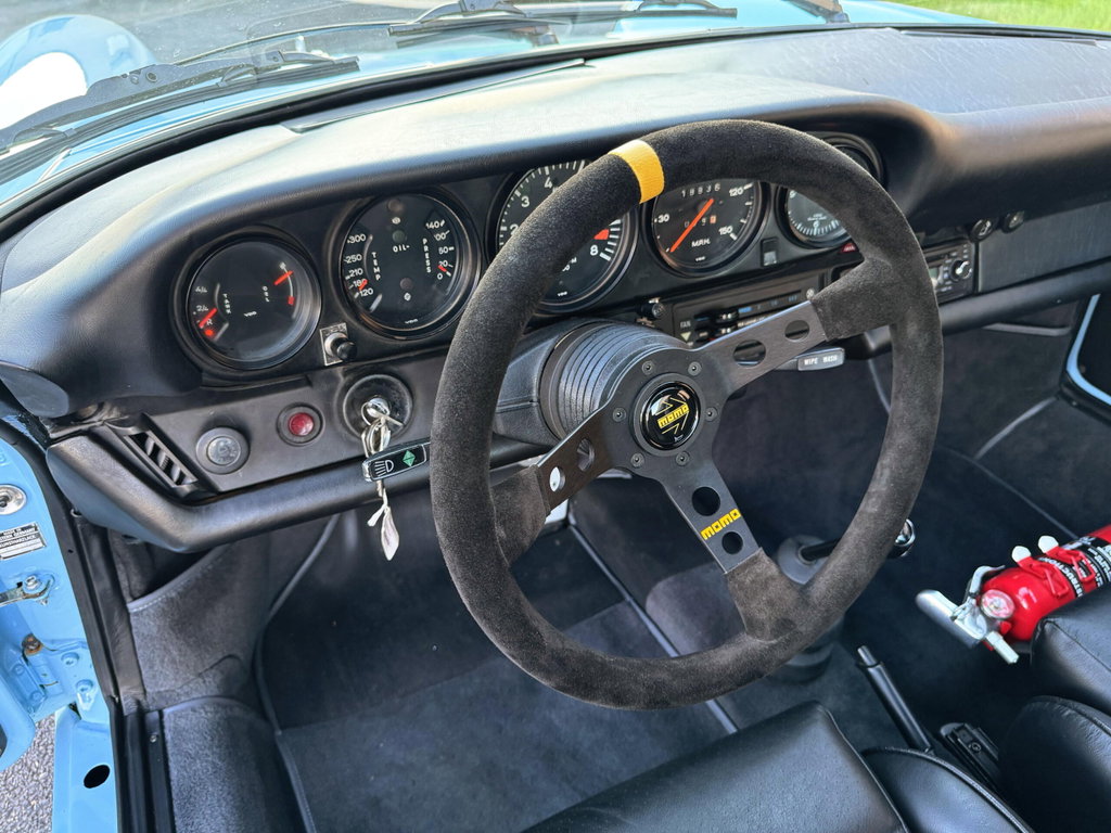 Porsche 911 Modified