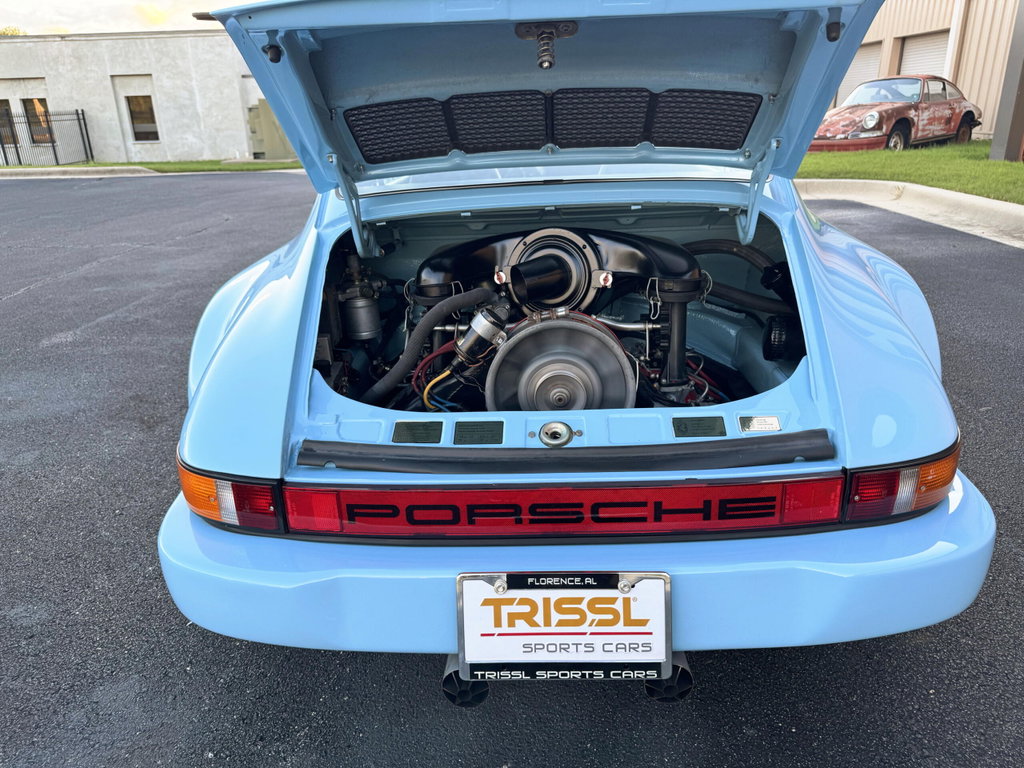 Porsche 911 Modified