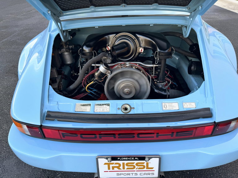 Porsche 911 Modified
