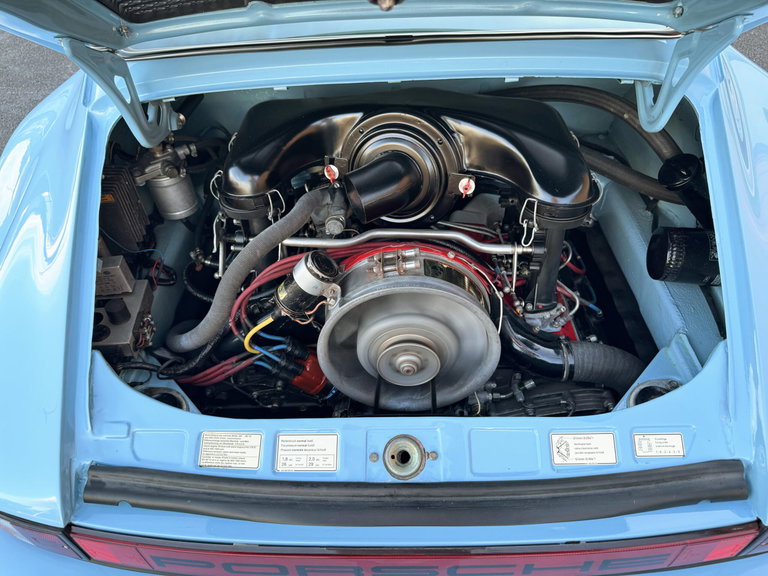 Porsche 911 Modified