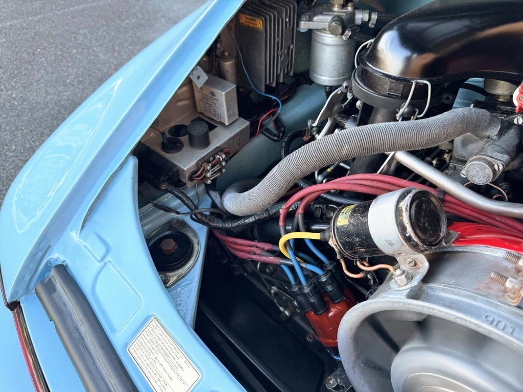 Porsche 911 Modified