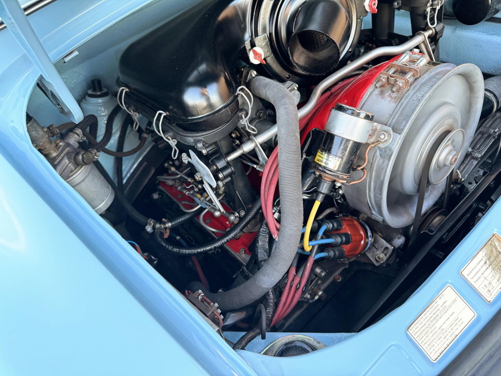 Porsche 911 Modified