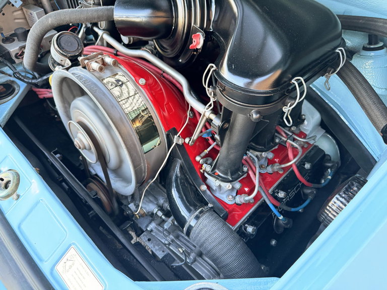 Porsche 911 Modified