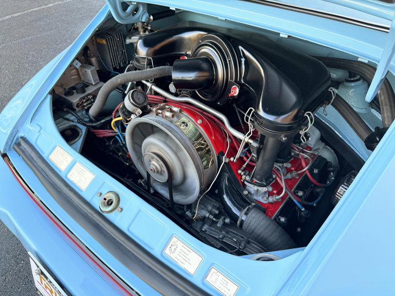 Porsche 911 Modified