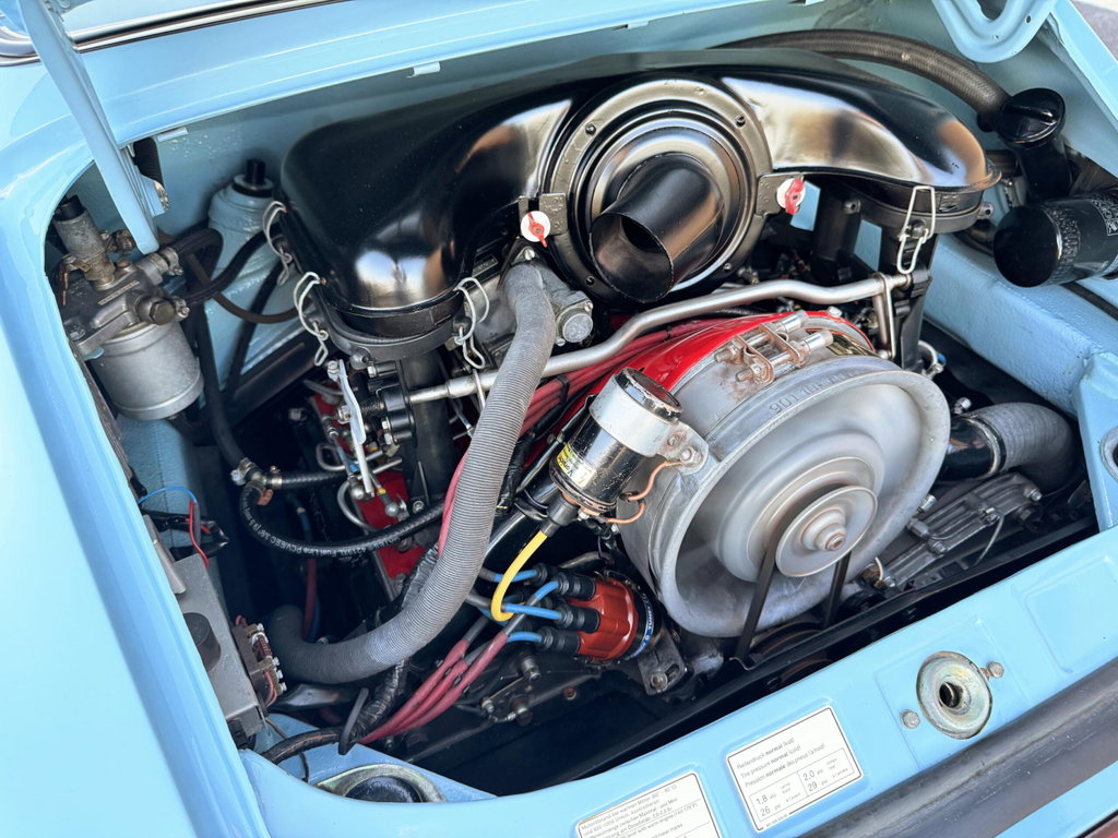 Porsche 911 Modified