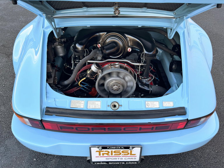 Porsche 911 Modified
