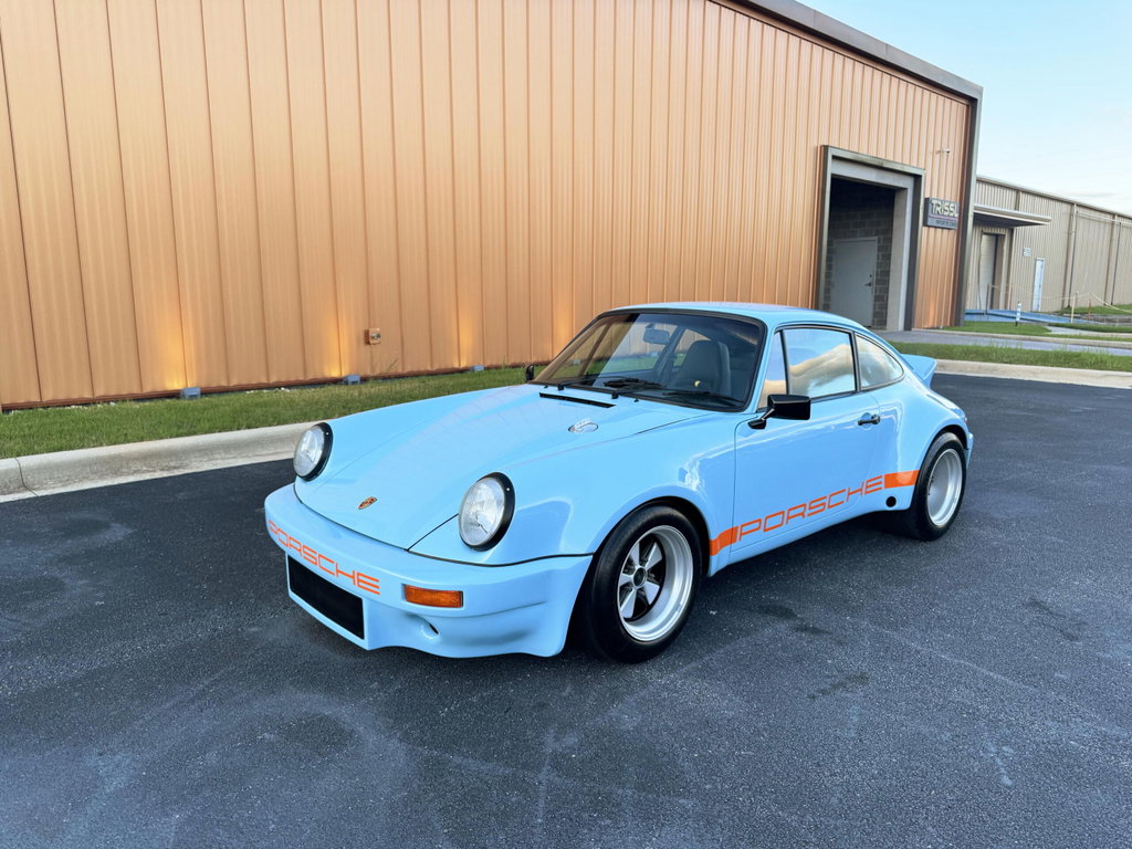 Porsche 911 Modified