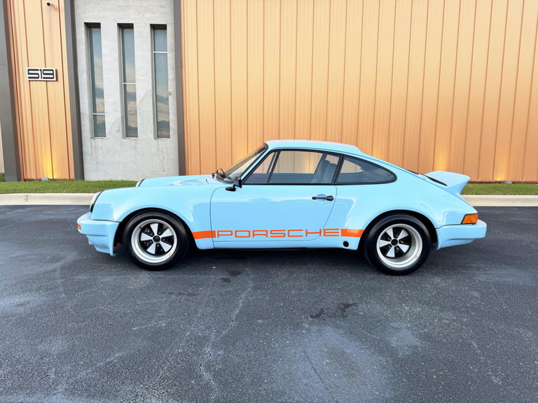 Porsche 911 Modified