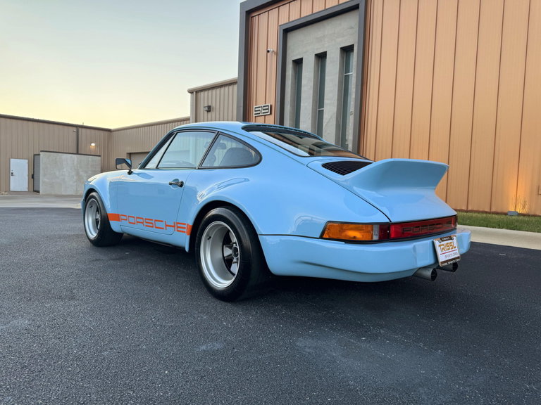 Porsche 911 Modified