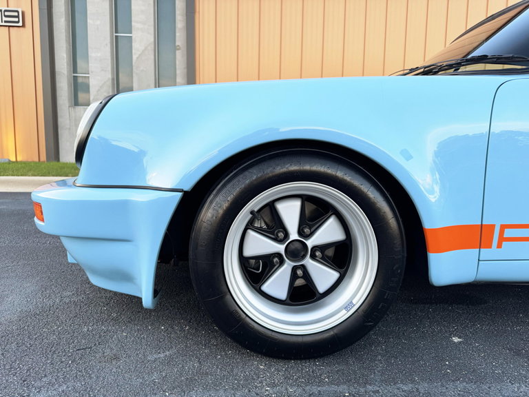 Porsche 911 Modified