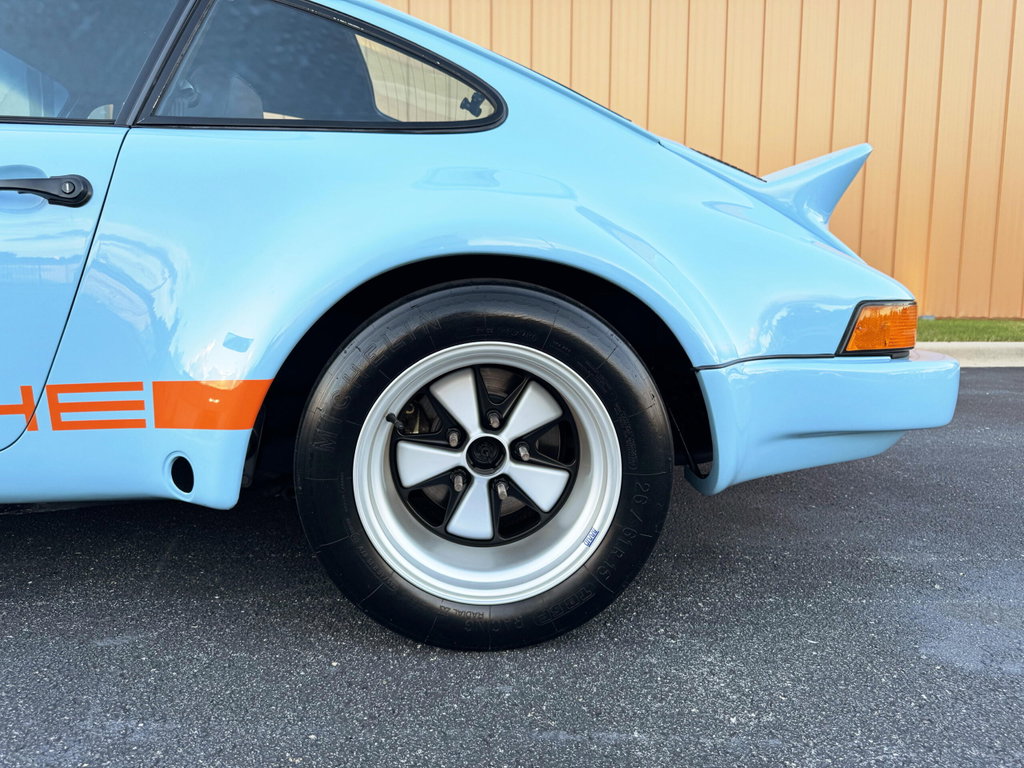 Porsche 911 Modified