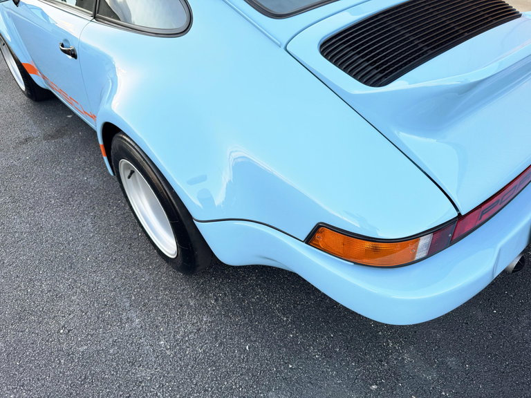 Porsche 911 Modified