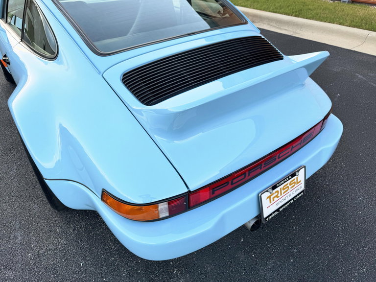 Porsche 911 Modified