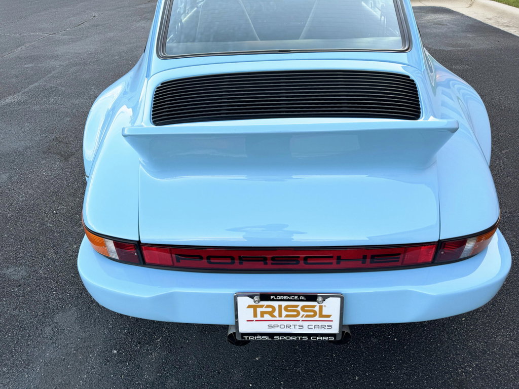 Porsche 911 Modified